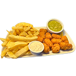 Scampi (9 Pcs) 